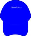 Kepi dark blue 2