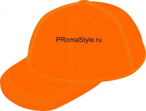 Kepi orange 1