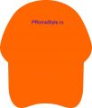 Kepi orange 2