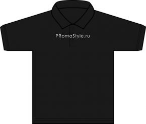 Polo black 1