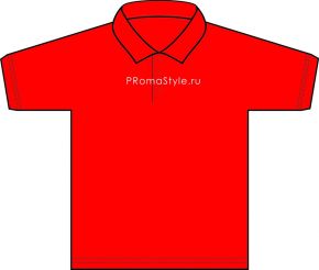 Polo red 1